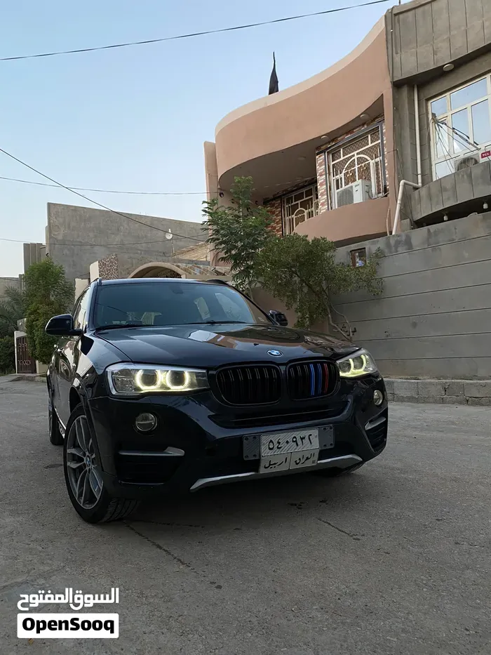 BMW X3 2019 photo 5