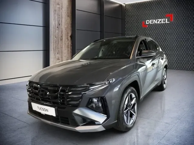 Hyundai Tucson 2025 photo 2