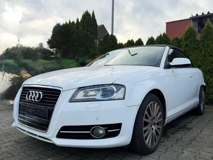 Audi A3 Cabriolet