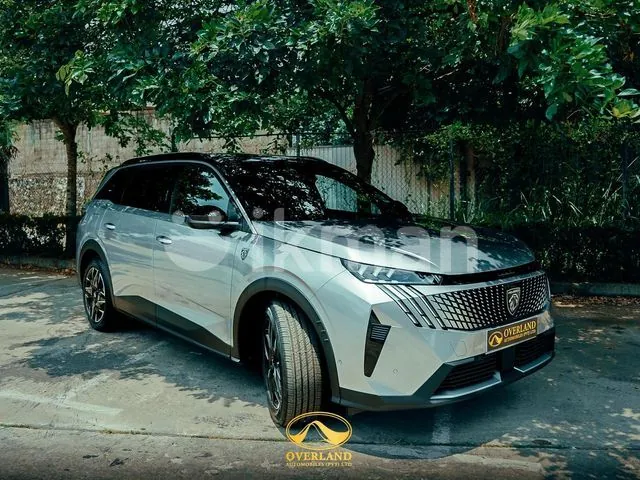 Peugeot 5008 2025 photo 2