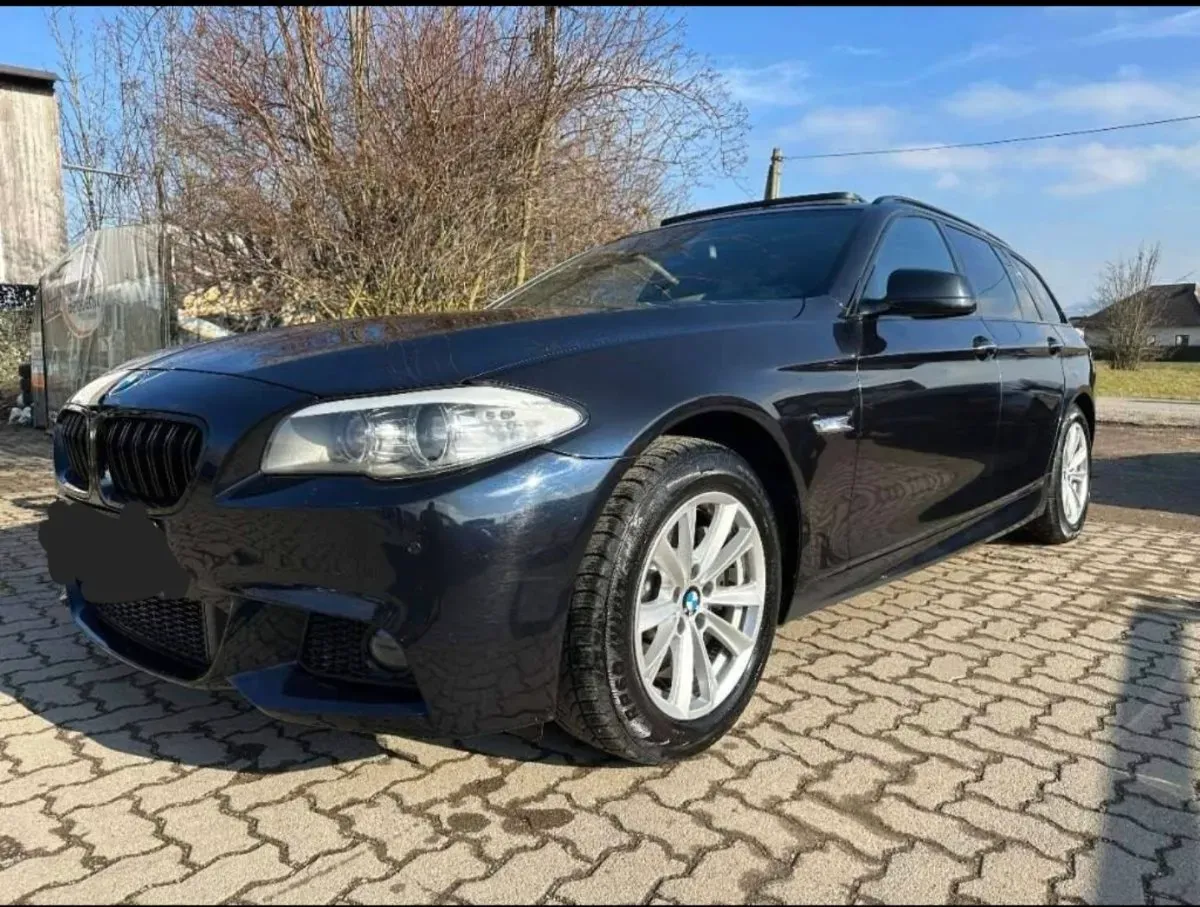 BMW 5 Series 2013 photo 2