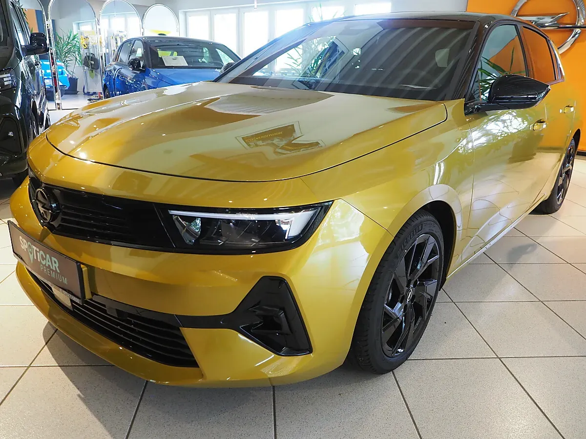 Opel Astra 2025 photo 3