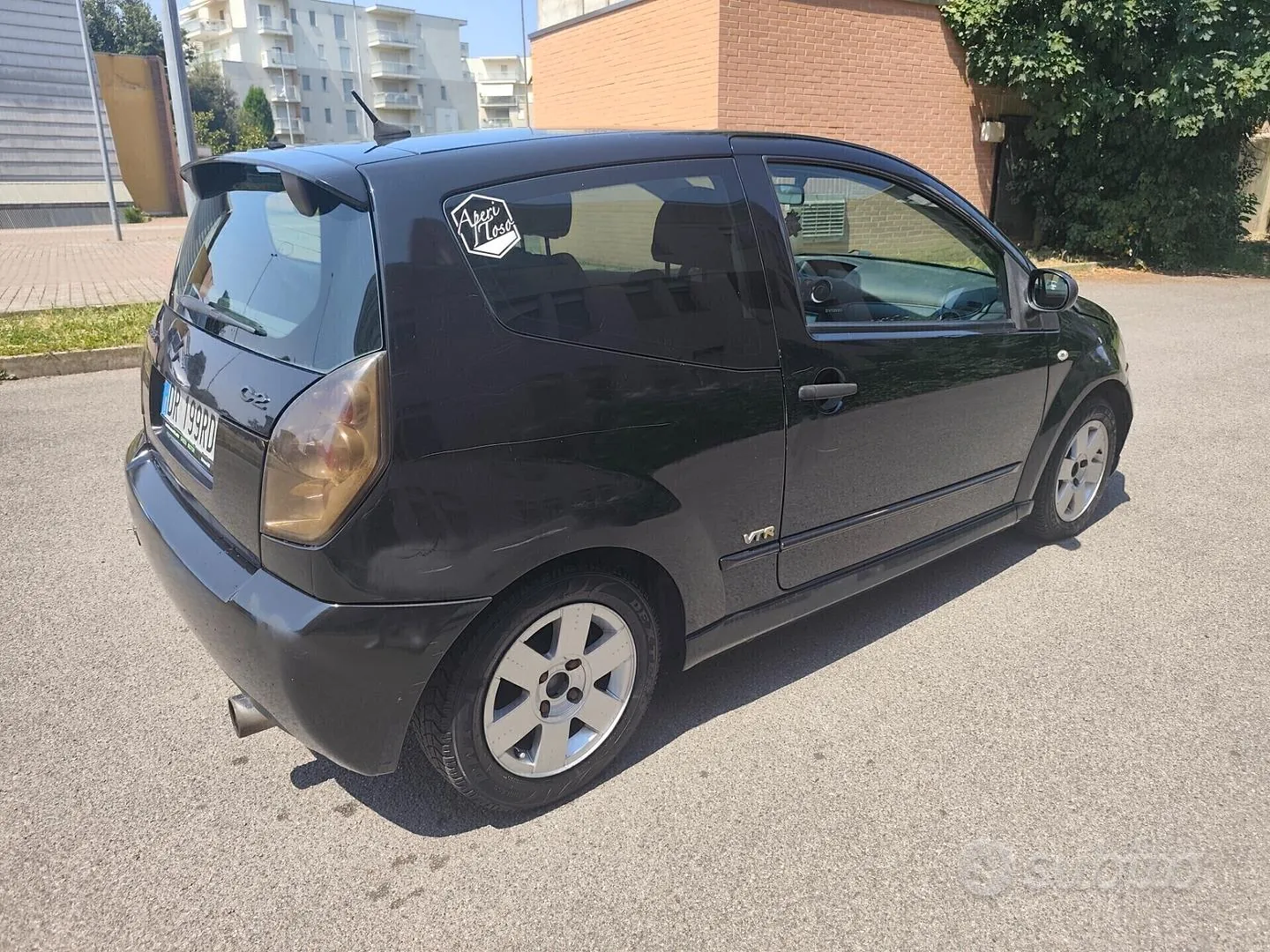 Citroen C2 2008 photo 4