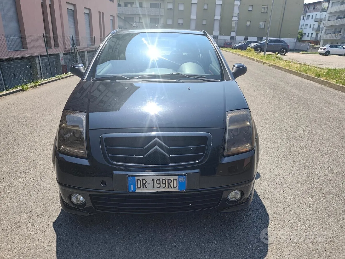 Citroen C2 2008 photo 2
