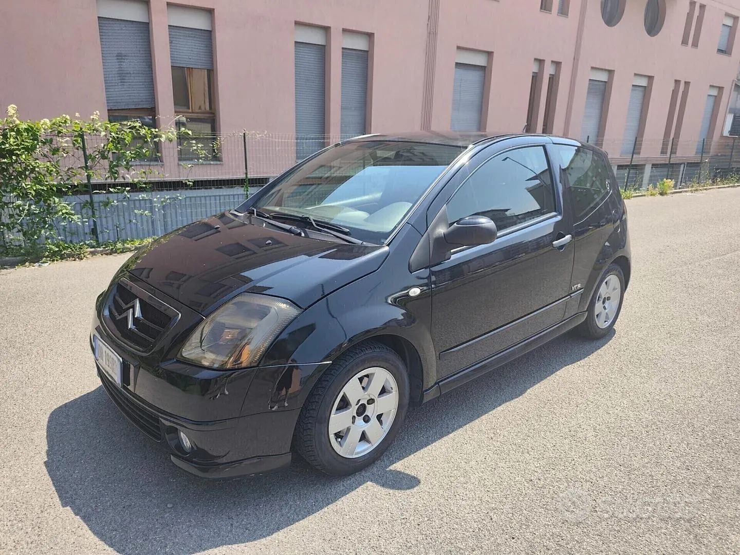 Citroen C2