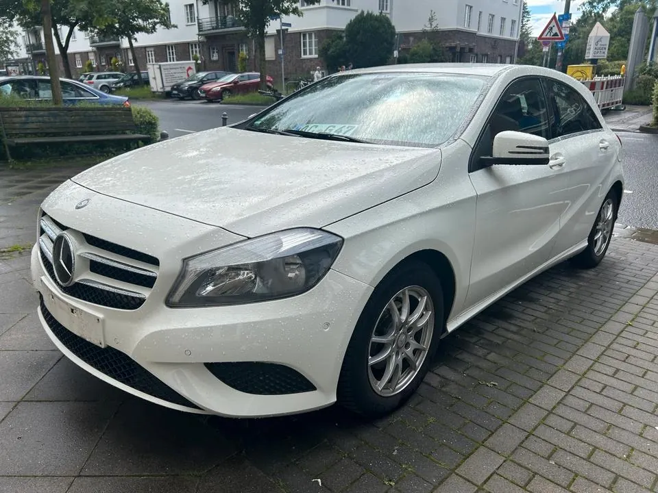 Mercedes-Benz A 160 Cdi
