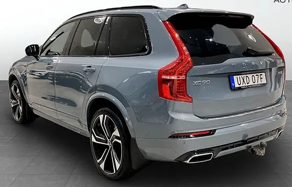 Volvo Xc90 2020 photo 3
