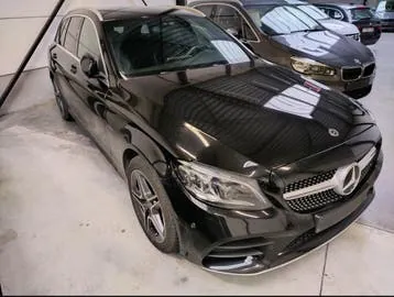 Mercedes-Benz C-Class 2019 photo 3