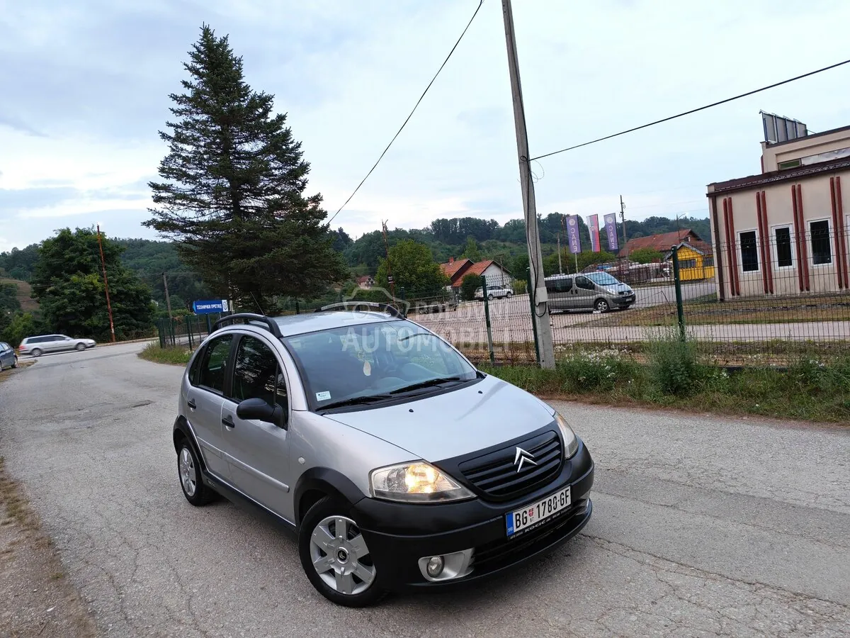Citroen C3 Aircross 2005 photo 5