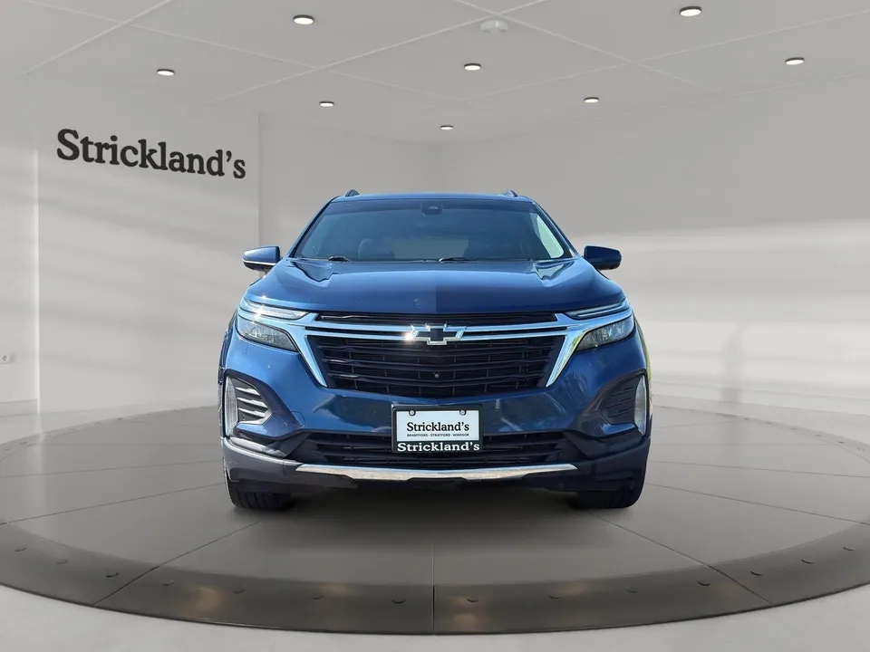 Chevrolet Equinox 2022 photo 2