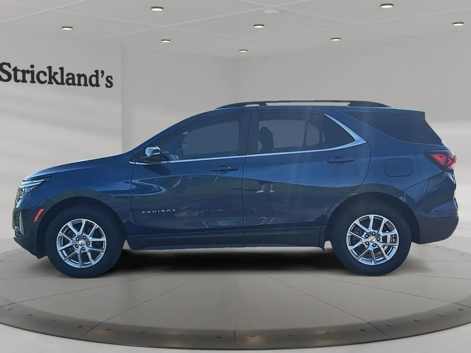 Chevrolet Equinox 2022 photo 5
