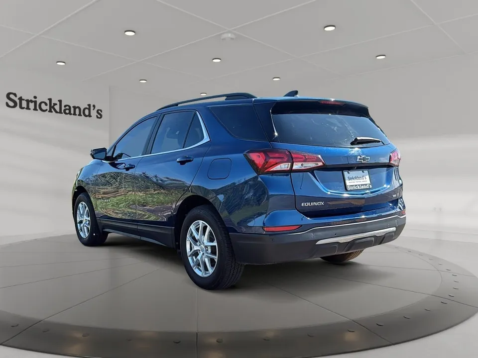 Chevrolet Equinox 2022 photo 4