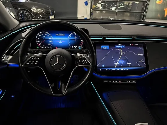 Mercedes-Benz E300 De 2024 photo 4
