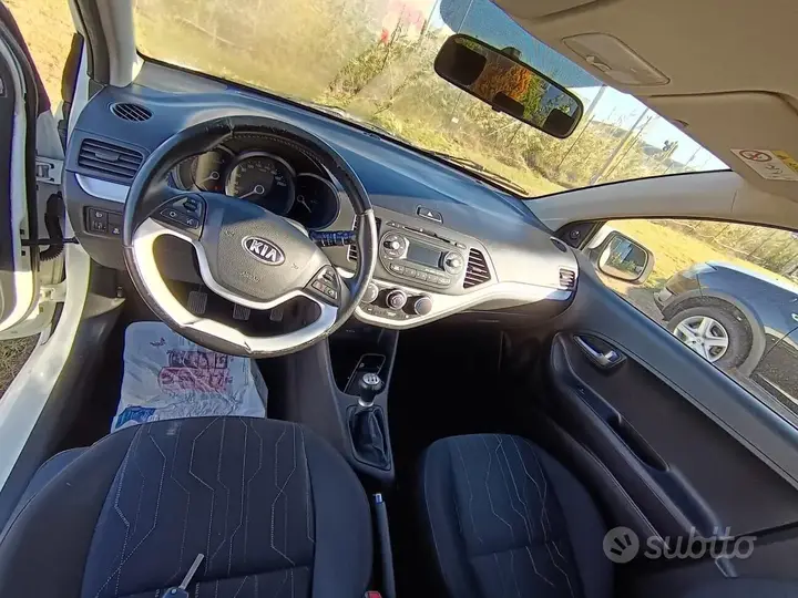Kia Picanto 2014 photo 5