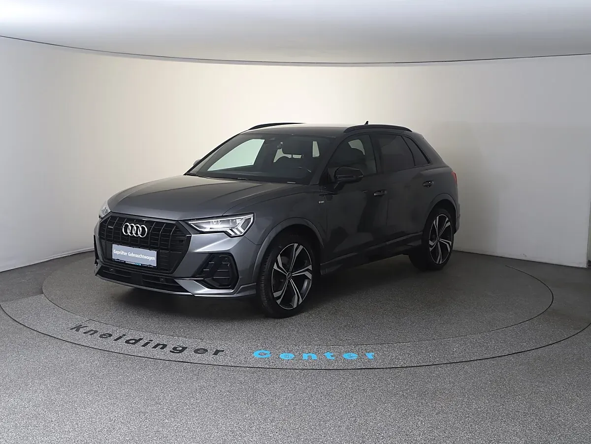Audi Q3 2021 photo 3