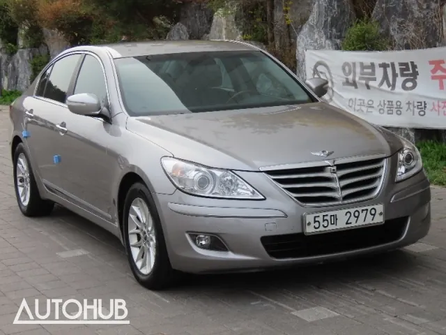 Genesis Bh330 2009 photo 2