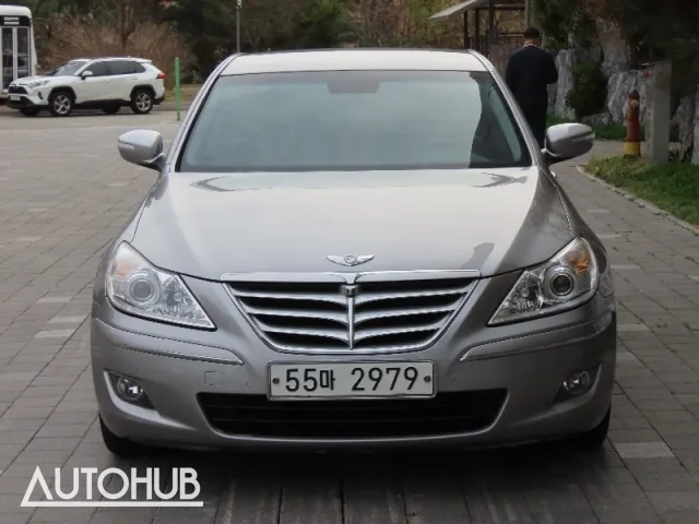 Genesis Bh330