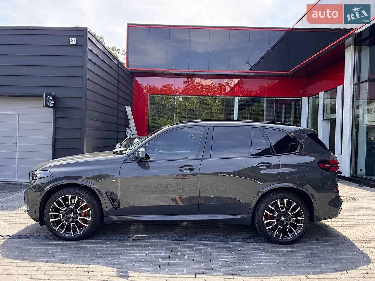 BMW X5 2024 photo 4