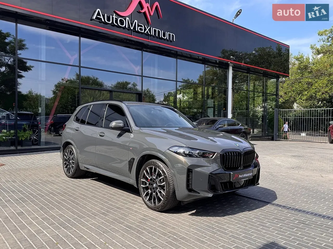 BMW X5