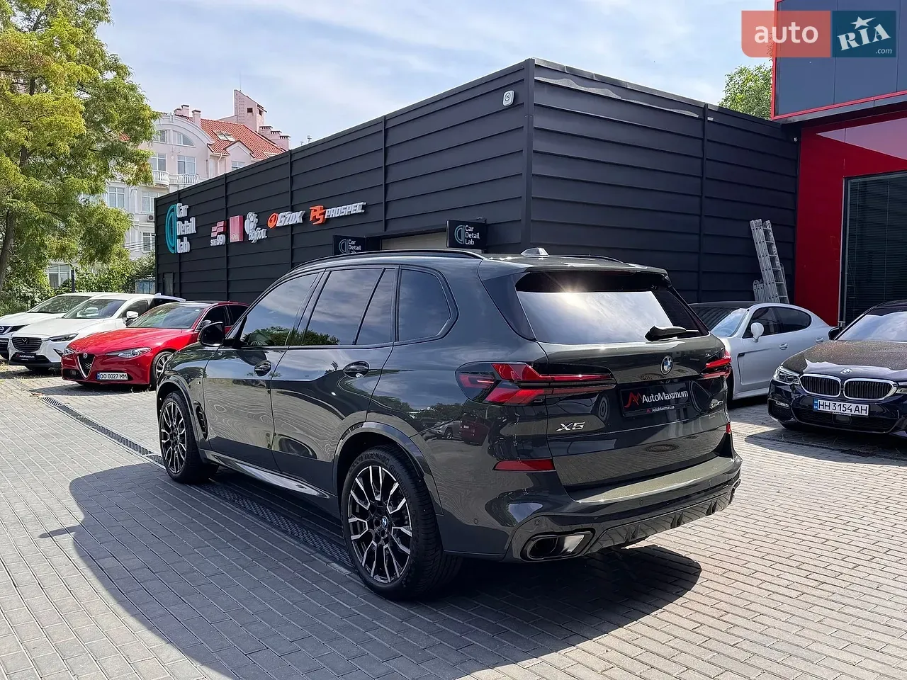BMW X5 2024 photo 5