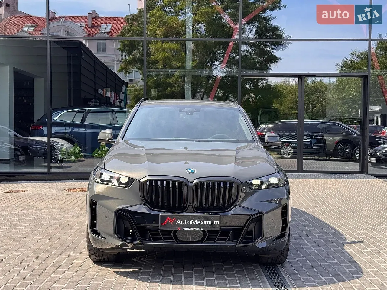 BMW X5 2024 photo 2