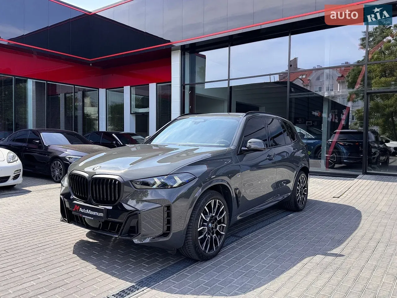 BMW X5 2024 photo 3