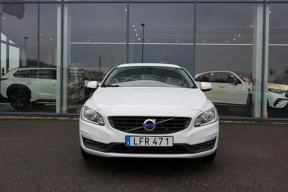 Volvo V60 2017 photo 3