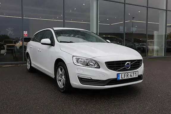 Volvo V60 2017 photo 4