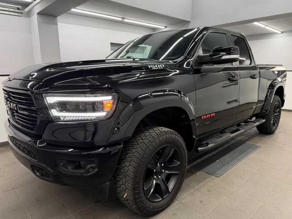 Dodge Ram 1500