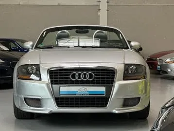 Audi Tt 2004 photo 3