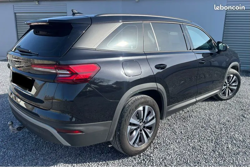 Skoda Kodiaq 2024 photo 5