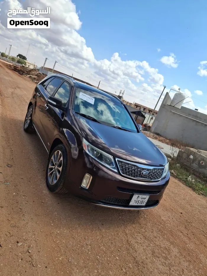 Kia Sorento 2015 photo 5