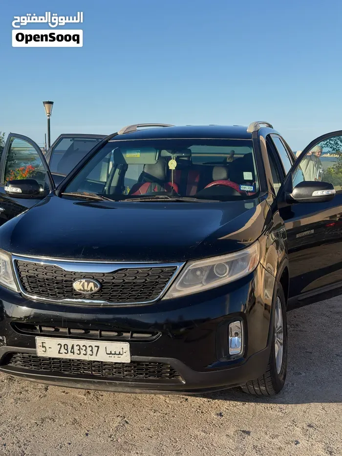 Kia Sorento 2015 photo 4