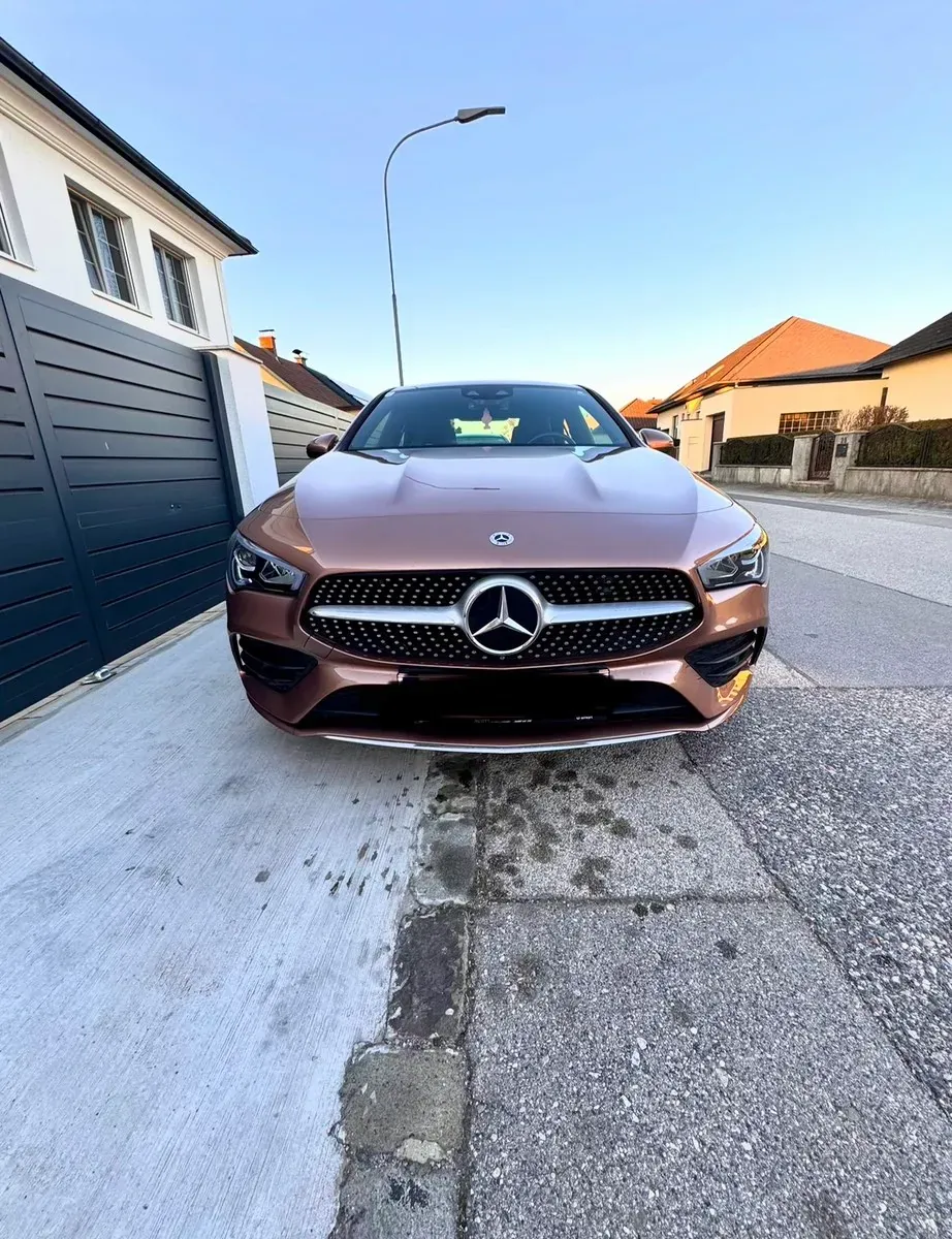 Mercedes-Benz Cla-Class 2023 photo 2