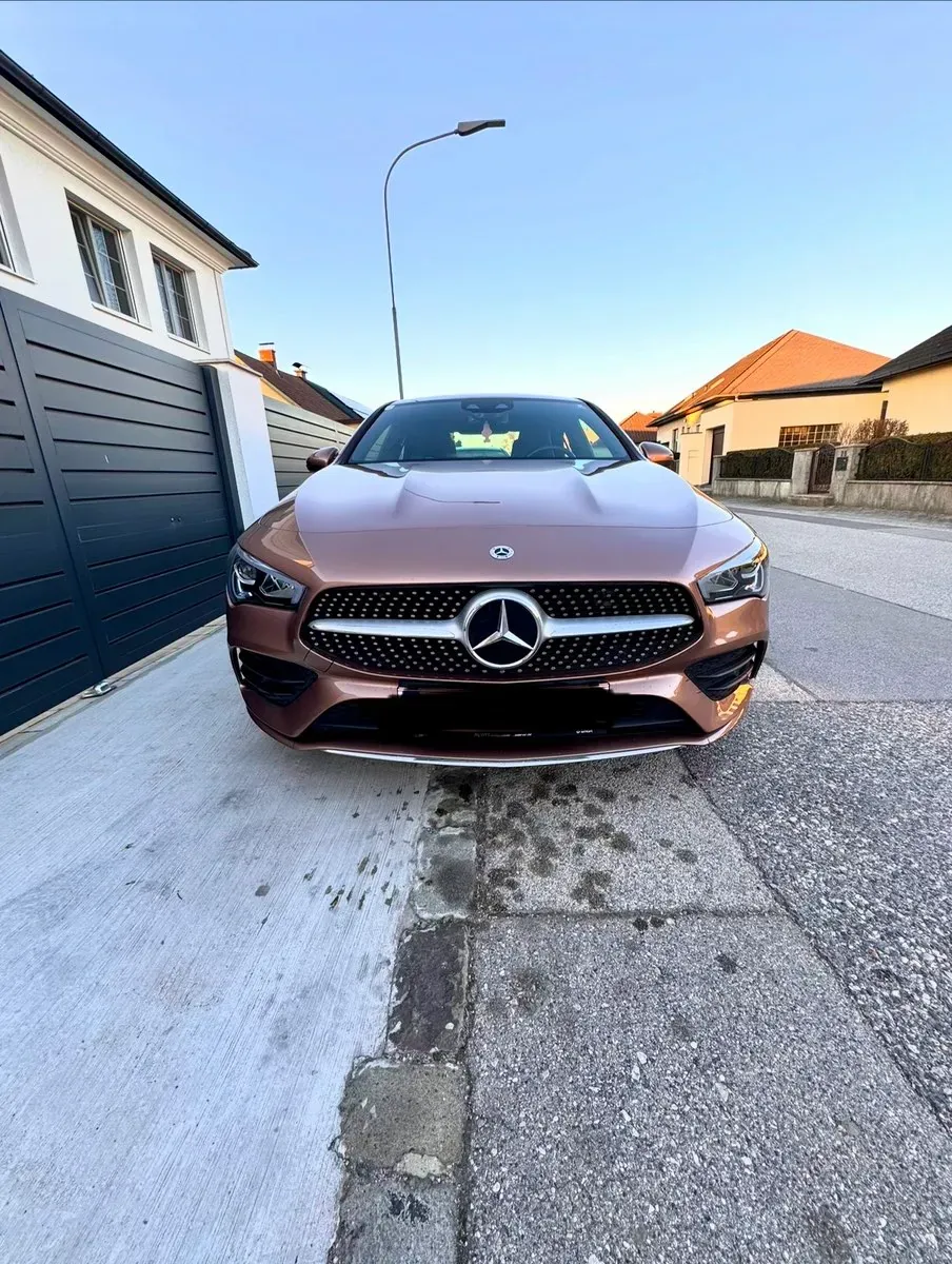 Mercedes-Benz Cla-Class 2023 photo 3