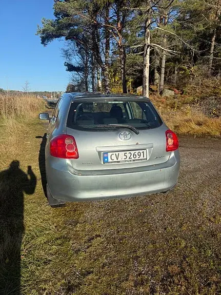 Toyota Auris 2009 photo 5