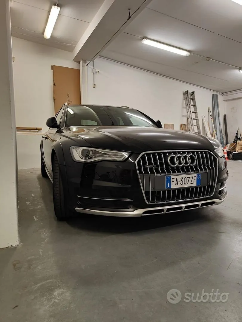 Audi A6 Allroad