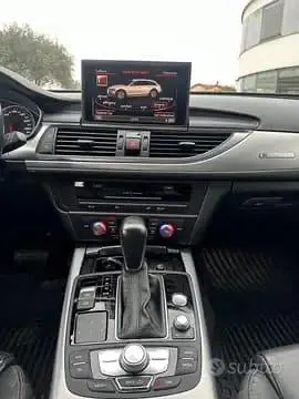 Audi A6 Allroad 2015 photo 5