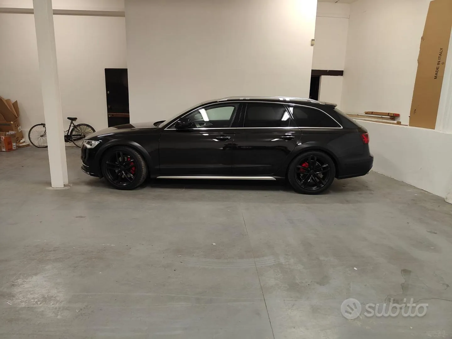 Audi A6 Allroad 2015 photo 3