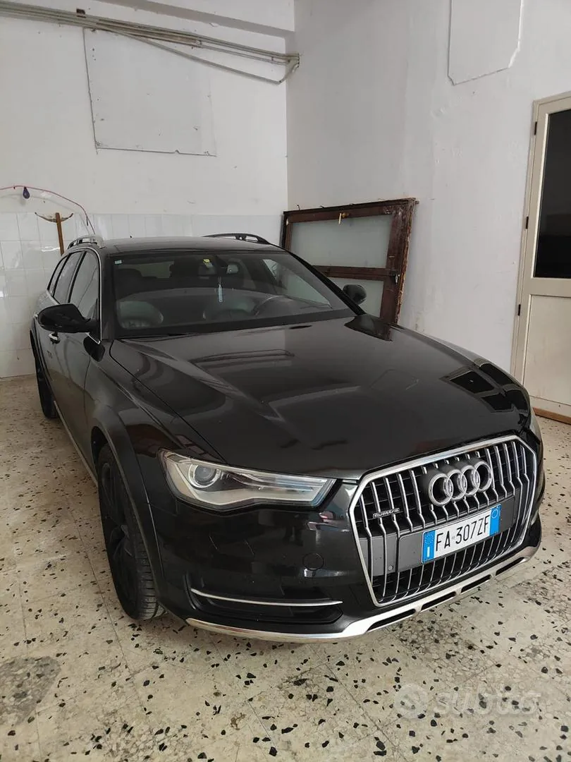 Audi A6 Allroad 2015 photo 4