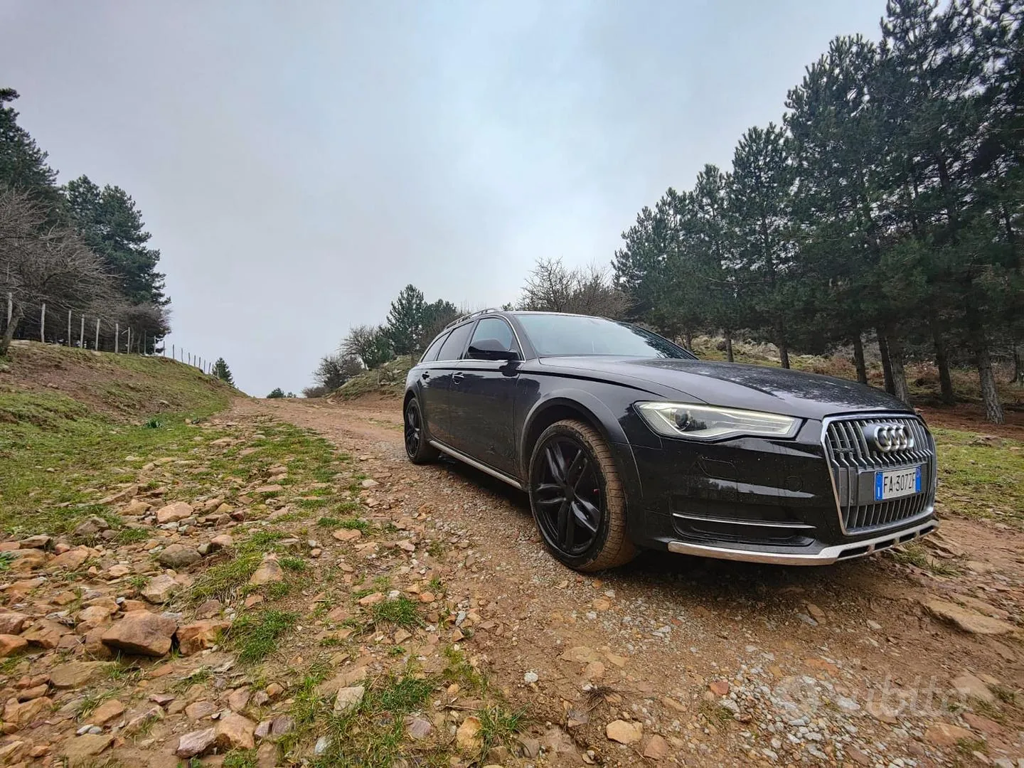 Audi A6 Allroad 2015 photo 2