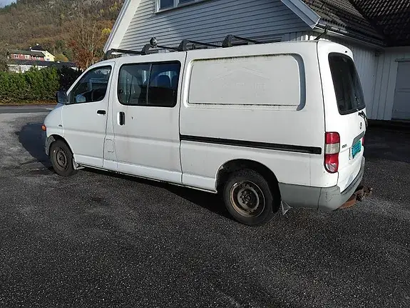 Toyota Hiace