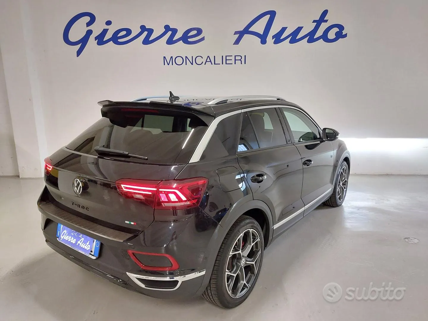Volkswagen T-Roc 2024 photo 2
