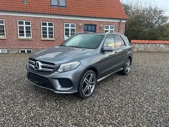 Mercedes-Benz Gle 350 D