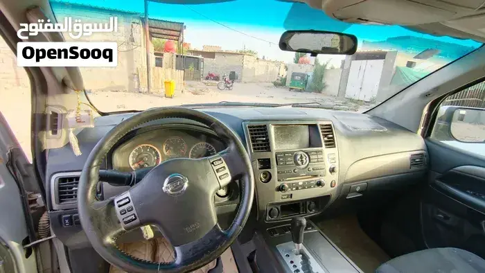 Nissan Armada