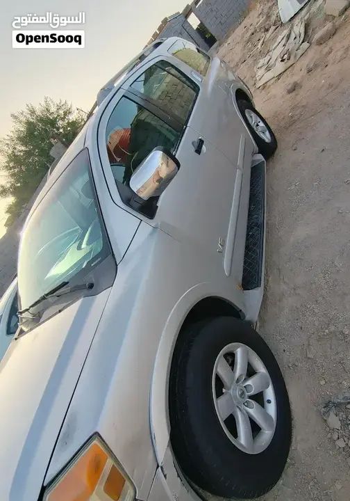 Nissan Armada 2008 photo 4