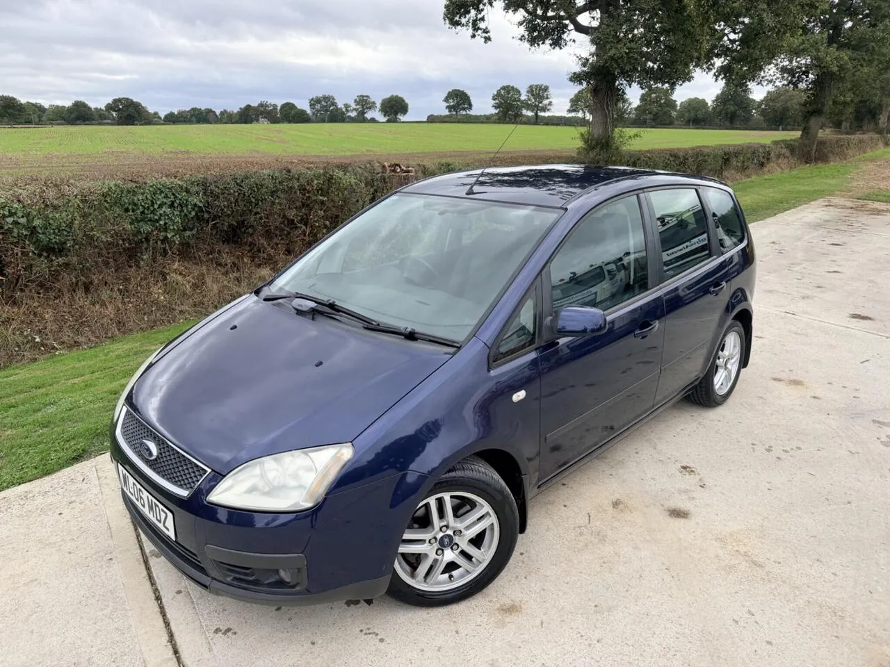 Ford Focus C-Max