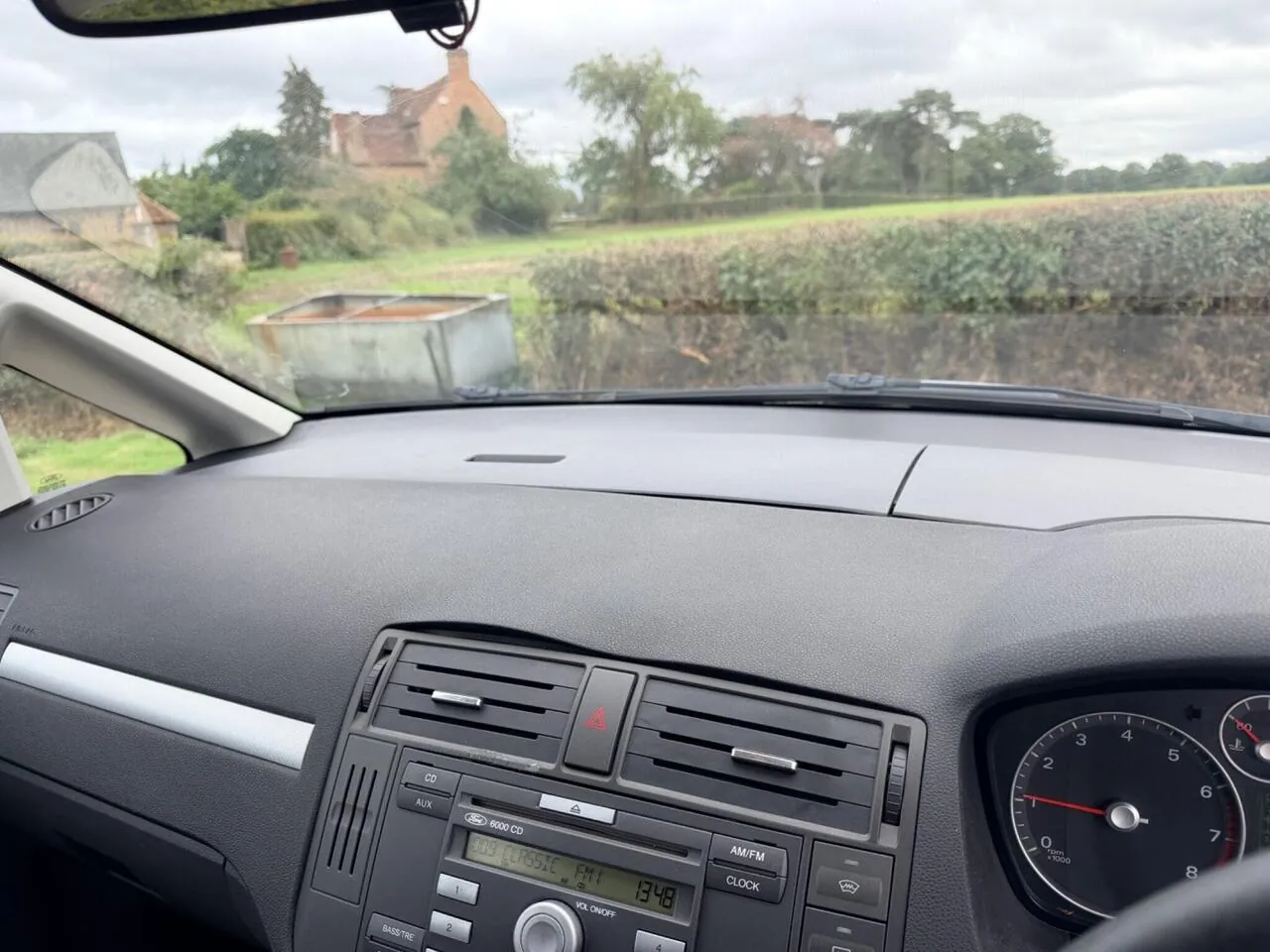 Ford Focus C-Max 2006 photo 3