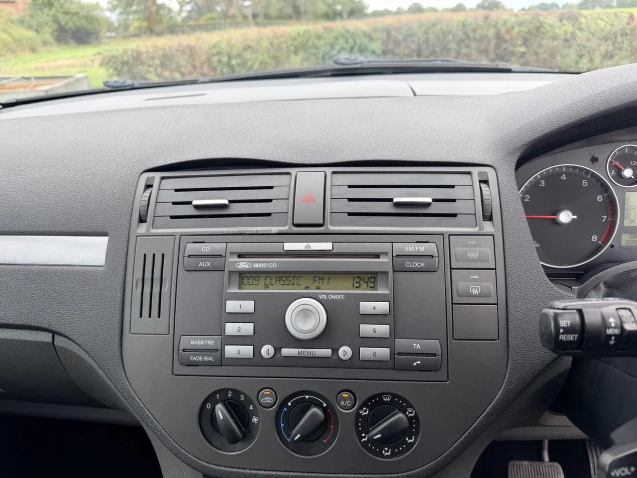 Ford Focus C-Max 2006 photo 4