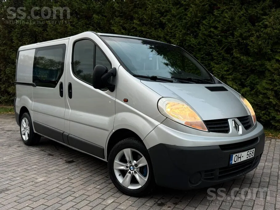 Renault Trafic